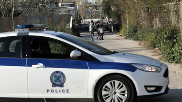 Περιπολικό, Αστυνομία