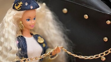 Κούκλα Μπάρμπι