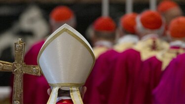 Βατικανό, Κονκλάβιο