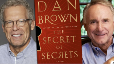 Νταν Μπράουν, Μυθιστόρημα