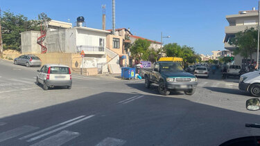 Δρόμος, Διάνοιξη