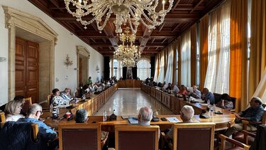 Δημοτικό συμβούλιο, Ηράκλειο