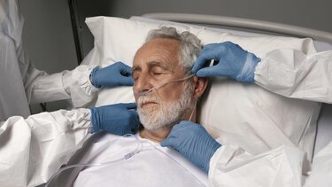 Ηλικιωμένος ασθενής