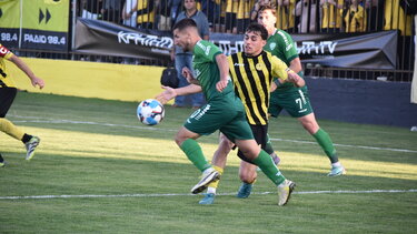 Κυπελλούχος ΕΠΣΗ ο Γιούχτας