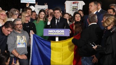 Εκλογές Ρουμανία