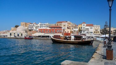 Χανιά, Ενετικό Λιμάνι