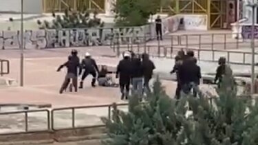 επεισοδια πολυτεχνιούπολη