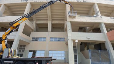 Αναβάθμιση του Παγκρητίου Σταδίου στην υψηλότερη κατηγορία της UEFA