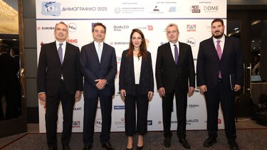 Eurobank Δημογραφικό