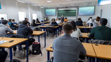 ΓΕΚ ΤΕΡΝΑ, ΕΜΠ