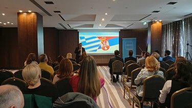 Βελιγράδι, Τουρισμός