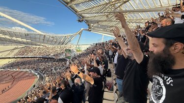 ΟΦΗ: Το μήνυμα της ΠΑΕ στον κόσμο του για την εκπληκτική παρουσία στο ΟΑΚΑ