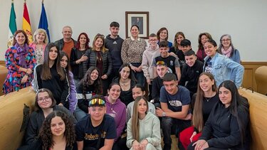 Ισπανία, Αρχάνες, Erasmus