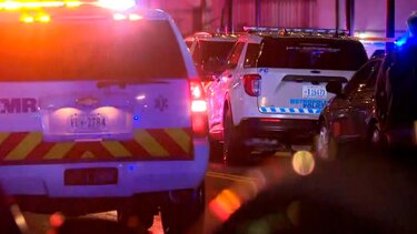 Ουάσινγκτον, επίθεση