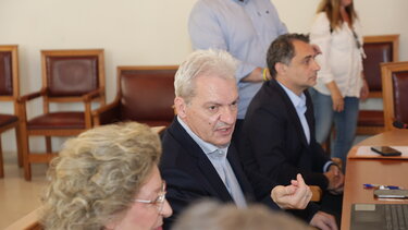 Αλέξης Καλοκαιρινός