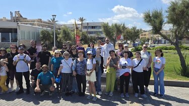 Δήμος Ηρακλείου: Εθελοντική δράση καθαρισμού στον Καράβολα