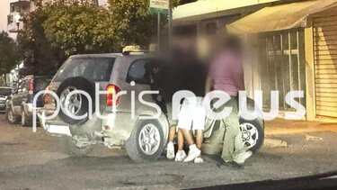 Πύργος: Καταδίωξη και 6 προσαγωγές μετά από άγριο καβγά ανηλίκων