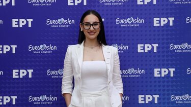 Κλαυδία, Eurovision