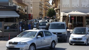 Ηράκλειο, Κυκλοφοριακό