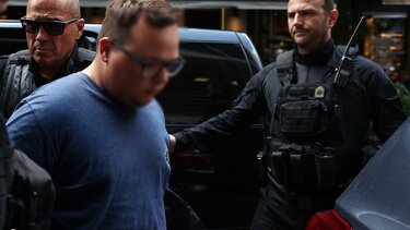 Λάρισα, Μητροκτονία