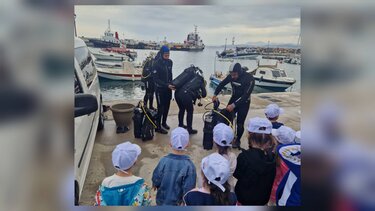 Καθαρισμοί λιμενικό