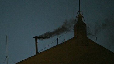 μαύρος καπνός