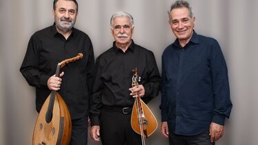 Μέγαρο Μουσικής, Βασίλης Σκουλάς