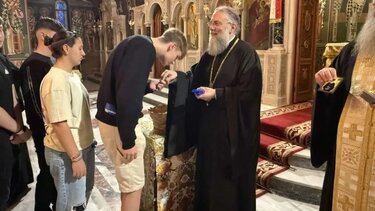 Μητροπολίτης Τρικκαίων, Στυλό