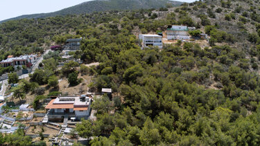 Οικισμοί, οικόπεδα