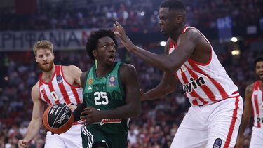 olympiakos panathinaikos