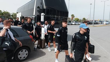 ΟΦΗ, Αποστολή ομάδας