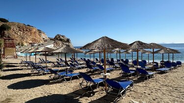 Παραλίες έτοιμες ... για καλοκαίρι!