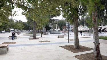 Πλατεία Ελευθερίας, Ηράκλειο