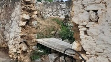 Φουρνοφάραγγο, Πόρτα, Κλοπή