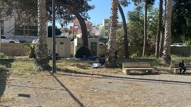 Ρομά, Σκηνή, Εφέσου