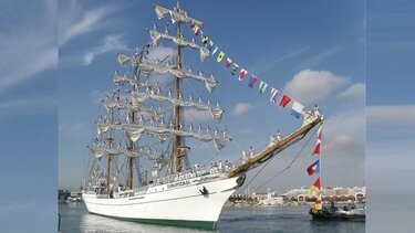 ιστιοφόρο Cuauhtémoc