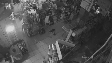 Σεισμός Κρήτη κατάστημα