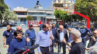 Κεφαλογιάννης Σεισμός Κρήτη