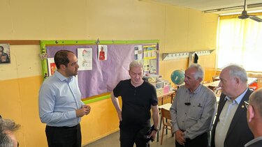 Γιατί δεν έκλεισαν τα σχολεία σε Ηράκλειο και Λασίθι;