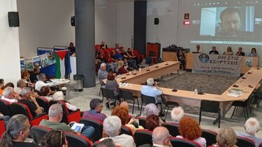 Σύσκεψη, Εξορύξεις, Υδρογονάνθρακες