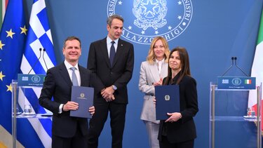 ΑΔΜΗΕ, Terna, Μνημόνιο συνεργασίας