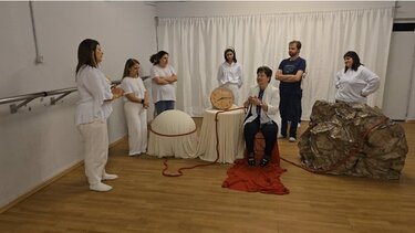 ηρακλειο θεατρικο παιχνιδι