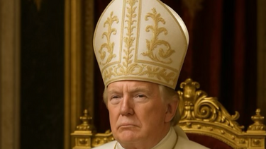 Ντόναλντ Τραμπ, Πάπας