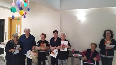 Γιορτή μητέρας, ΚΗΦΗ ΑγίαςΤριάδας