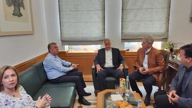 Βορίδης Αρναουτάκης Περιφέρεια