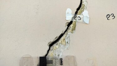 Βούτες ρωγμομετρα