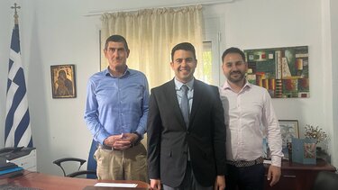 Ζαχαράκης Στέργιος, ΟΝΝΕΔ