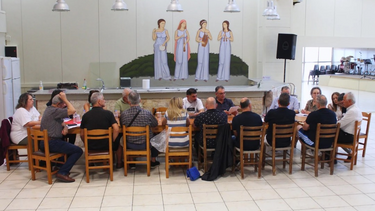 Νέα Αλικαρνασσός, Εκδήλωση