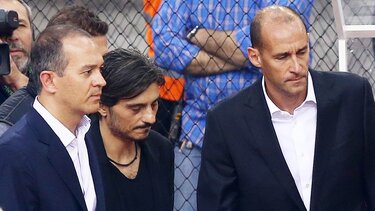 Βρούτσης: Η επιστολή στους ιδιοκτήτες του Παναθηναϊκού και του Ολυμπιακού