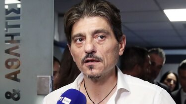 Δημήτρης Γιαννακόπουλος: «Το πρωτάθλημα θα συνεχιστεί»